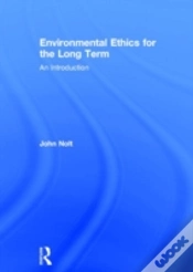 Capa do artigo Environmental Ethics For The Long Term