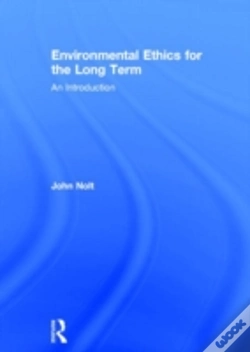Capa do artigo Environmental Ethics For The Long Term