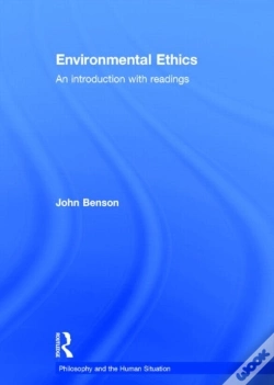 Capa do artigo Environmental Ethics