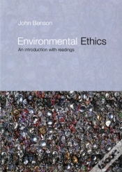 Capa do artigo Environmental Ethics