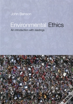 Capa do artigo Environmental Ethics