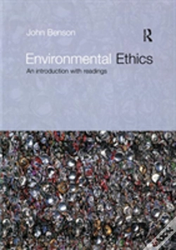 Capa do artigo Environmental Ethics