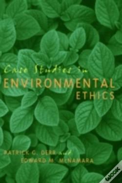 Capa do artigo Environmental Ethics