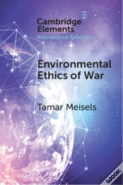 Capa do artigo Environmental Ethics Of War