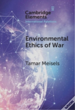 Capa do artigo Environmental Ethics Of War