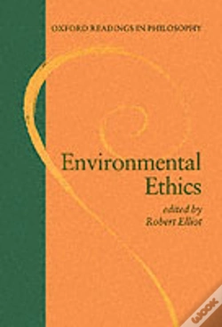 Capa do artigo Environmental Ethics