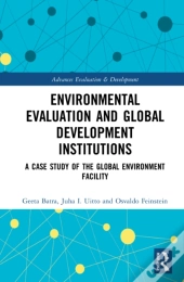 Environmental Evaluation And Global Development Institutions