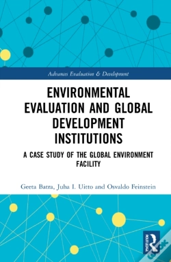 Capa do artigo Environmental Evaluation And Global Development Institutions