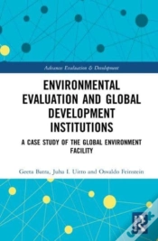 Capa do artigo Environmental Evaluation And Global Development Institutions