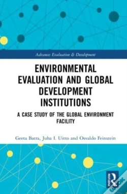 Capa do artigo Environmental Evaluation And Global Development Institutions