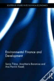 Capa do artigo Environmental Finance And Development