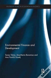 Capa do artigo Environmental Finance And Development