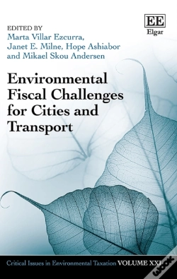 Capa do artigo Environmental Fiscal Challenges For Cities And Transport
