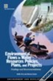 Capa do artigo Environmental Flows In Water Resources Policies, Plans, And Projects