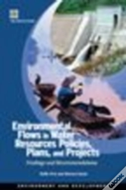 Capa do artigo Environmental Flows In Water Resources Policies, Plans, And Projects