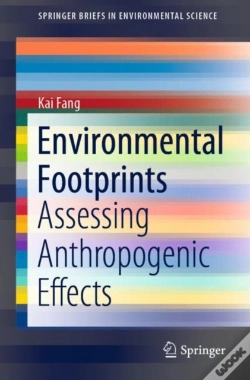 Capa do artigo Environmental Footprints