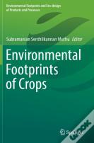 Environmental Footprints Of Crops