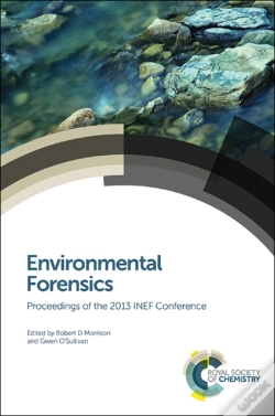 Capa do artigo Environmental Forensics