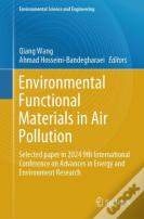 Environmental Functional Materials In Air Pollution