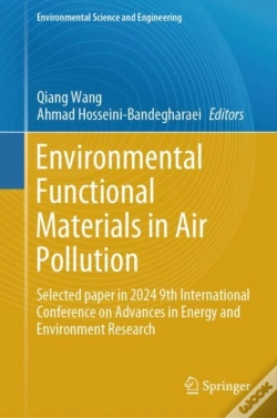 Capa do artigo Environmental Functional Materials In Air Pollution