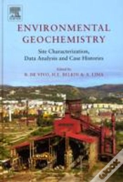 Capa do artigo Environmental Geochemistry