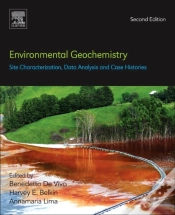 Capa do artigo Environmental Geochemistry: Site Characterization, Data Analysis And Case Histories