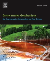 Environmental Geochemistry: Site Characterization, Data Analysis And Case Histories