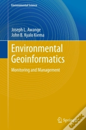 Capa do artigo Environmental Geoinformatics
