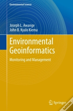Capa do artigo Environmental Geoinformatics