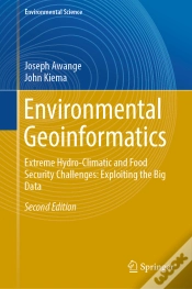 Capa do artigo Environmental Geoinformatics