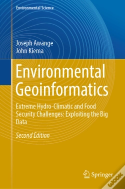 Capa do artigo Environmental Geoinformatics