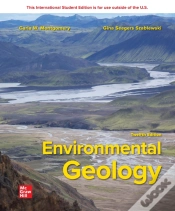 Capa do artigo Environmental Geology Ise