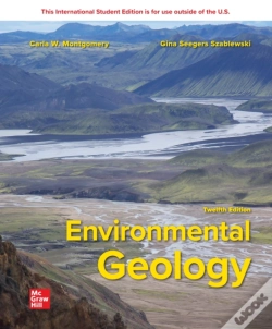 Capa do artigo Environmental Geology Ise
