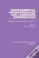 Environmental Geomorphology And Landscape Conservation