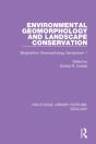 Environmental Geomorphology And Landscape Conservation - Preview