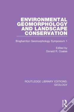 Capa do artigo Environmental Geomorphology And Landscape Conservation