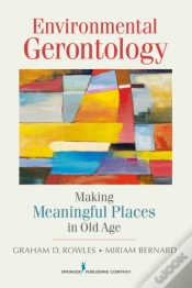 Capa do artigo Environmental Gerontology