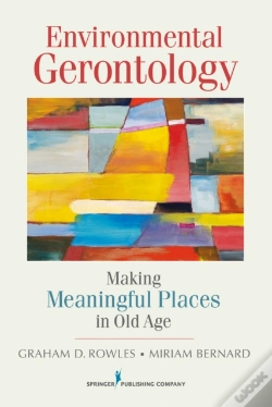Capa do artigo Environmental Gerontology