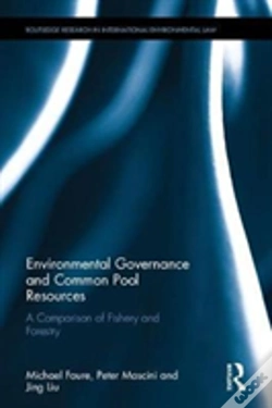 Capa do artigo Environmental Governance And Common Pool Resources