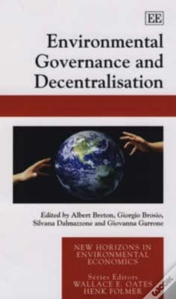 Capa do artigo Environmental Governance And Decentralisation