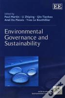 Environmental Governance And Sustainability