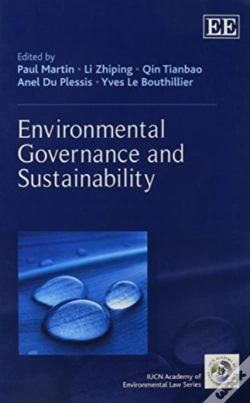 Capa do artigo Environmental Governance And Sustainability