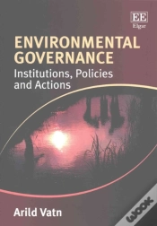 Capa do artigo Environmental Governance