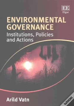 Capa do artigo Environmental Governance