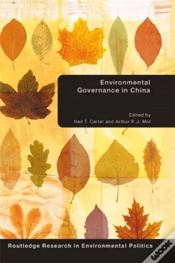 Capa do artigo Environmental Governance In China