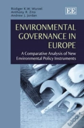 Capa do artigo Environmental Governance In Europe