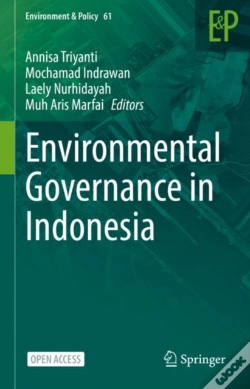 Capa do artigo Environmental Governance In Indonesia