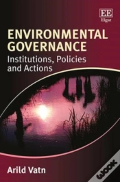 Capa do artigo Environmental Governance - Institutions, Policies And Actions