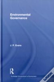 Capa do artigo Environmental Governance