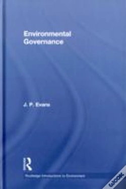 Capa do artigo Environmental Governance